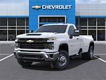 New 2025 Chevrolet Silverado 3500 Work Truck Regular Cab 4WD, Pickup for sale #Q250198 - photo 6