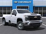 New 2025 Chevrolet Silverado 3500 Work Truck Regular Cab 4WD, Pickup for sale #Q250198 - photo 7