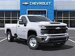 New 2025 Chevrolet Silverado 2500 Work Truck Regular Cab 4WD, Pickup for sale #Q250202 - photo 7