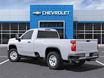 New 2025 Chevrolet Silverado 3500 Work Truck Regular Cab 4WD, Pickup for sale #Q250210 - photo 4