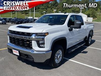 Used 2023 Chevrolet Silverado 2500 LT Crew Cab 4WD, Pickup for sale #X1357 - photo 1