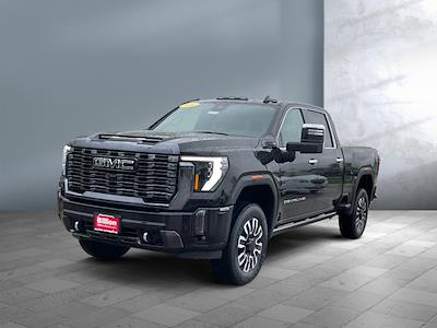 Used 2024 GMC Sierra 3500 Denali Ultimate Crew Cab 4WD, Pickup for sale #210200A - photo 1