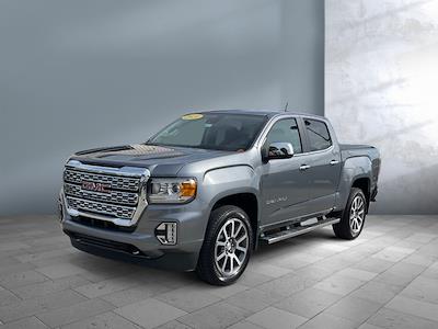 Used 2021 GMC Canyon Denali Crew Cab 4WD, Pickup for sale #210395 - photo 1