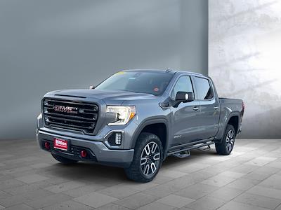 Used 2021 GMC Sierra 1500 AT4 Crew Cab 4WD, Pickup for sale #210572 - photo 1