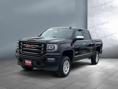 Used 2016 GMC Sierra 1500 SLT Crew Cab 4WD, Pickup for sale #210690A - photo 1