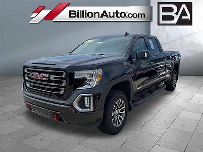Used 2019 GMC Sierra 1500 AT4 Crew Cab 4x4, Pickup for sale #42087 - photo 1