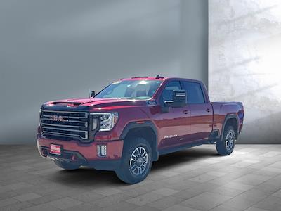 Used 2023 GMC Sierra 2500 AT4 Crew Cab 4x4, Pickup for sale #C24927B - photo 1