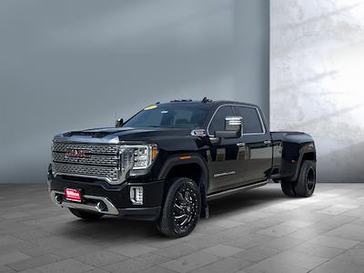 2021 GMC Sierra 3500 Crew Cab 4WD, Pickup for sale #C25029A - photo 1