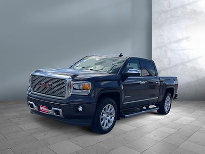 Used 2015 GMC Sierra 1500 Denali Crew Cab 4WD, Pickup for sale #C25038AZ - photo 1