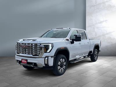 New 2024 GMC Sierra 2500 Denali Crew Cab 4WD, Pickup for sale #C25050 - photo 1