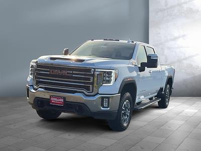 Used 2022 GMC Sierra 3500 SLT Crew Cab 4WD, Pickup for sale #C25132A - photo 1