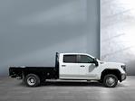 New 2024 GMC Sierra 3500 Pro Crew Cab 4WD, Flatbed Truck for sale #C25197 - photo 7