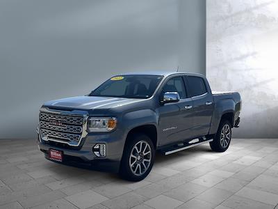 2022 GMC Canyon Crew Cab 4WD, Pickup for sale #C25198A - photo 1