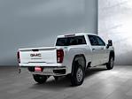 New 2024 GMC Sierra 2500 Pro Crew Cab 4WD, Pickup for sale #C25283 - photo 6