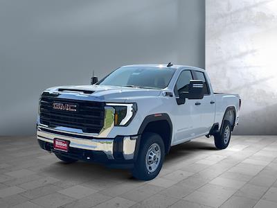 New 2024 GMC Sierra 2500 Pro Double Cab 4WD, Pickup for sale #C25362 - photo 1