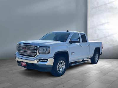 Used 2017 GMC Sierra 1500 SLE Double Cab 4WD, Pickup for sale #C25581A - photo 1