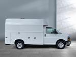 New 2024 GMC Savana 3500 Work Van RWD, Service Utility Van for sale #C25587 - photo 7