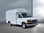 New 2024 GMC Savana 3500 Work Van RWD, Service Utility Van for sale #C25587 - photo 8