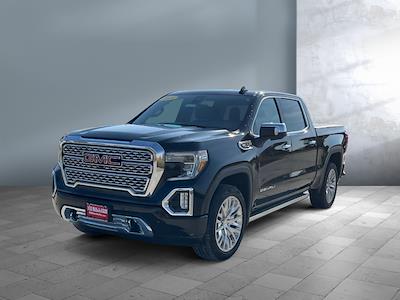 Used 2019 GMC Sierra 1500 Denali Crew Cab 4WD, Pickup for sale #C25610BZ - photo 1