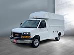 2024 GMC Savana 3500 SRW RWD, Service Utility Van for sale #C25617 - photo 1