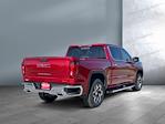 New 2025 GMC Sierra 1500 SLT Crew Cab 4WD, Pickup for sale #C25711 - photo 6