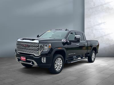 Used 2020 GMC Sierra 3500 Denali Crew Cab 4WD, Pickup for sale #C25826A - photo 1