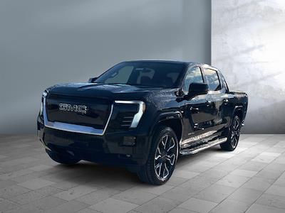 New 2025 GMC Sierra EV Denali Crew Cab 4WD, Pickup for sale #C25893 - photo 1