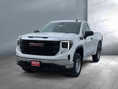 New 2025 GMC Sierra 1500 Pro Regular Cab 4WD, Pickup for sale #C25957 - photo 1