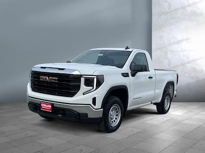 New 2025 GMC Sierra 1500 Pro Regular Cab 4WD, Pickup for sale #C25959 - photo 1