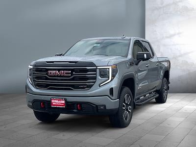 New 2025 GMC Sierra 1500 AT4 Crew Cab 4WD, Pickup for sale #C25986 - photo 1