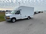2023 Chevrolet Express 3500 RWD, Unicell Aerocell CW Box Van for sale #W230435 - photo 4