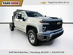 New 2024 Chevrolet Silverado 3500 Work Truck Crew Cab 4WD, 8' 10" Rugby Eliminator LP Aluminum Dump Truck for sale #W240823 - photo 6