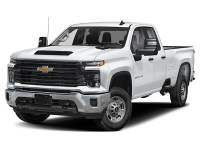 2025 Chevrolet Silverado 2500 Double Cab 2WD, Pickup for sale #1OD9388152 - photo 1