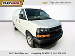 2025 Chevrolet Express 2500 RWD, Empty Cargo Van for sale #W250284 - photo 1