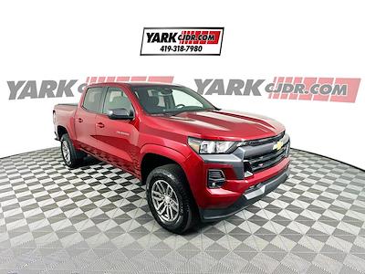 2023 Chevrolet Colorado Crew Cab 4x4, Pickup for sale #JP33568 - photo 1