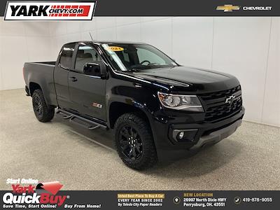 2021 Colorado Extended Cab 4x4,  Pickup #WP5209 - photo 1