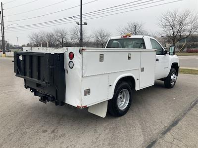 Used 2011 Chevrolet Silverado 3500 Work Truck Regular Cab 4x2, Knapheide Service Truck for sale #W210702A - photo 2