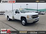 Used 2011 Chevrolet Silverado 3500 Work Truck Regular Cab 4x2, Knapheide Service Truck for sale #W210702A - photo 1