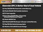 Used 2021 Chevrolet Silverado 1500 LTZ Crew Cab 4x4, Pickup for sale #W220071B - photo 4