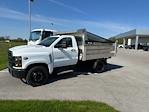 New 2023 Chevrolet Silverado 4500 Work Truck Regular Cab RWD, DuraMag Dump Truck for sale #W230251 - photo 3