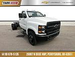 New 2023 Chevrolet Silverado 5500 Work Truck Regular Cab RWD, Cab Chassis for sale #W230300 - photo 3