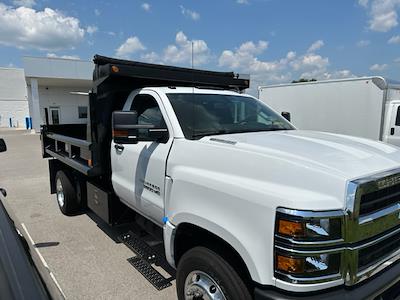 New 2023 Chevrolet Silverado 5500 Work Truck Regular Cab RWD, Galion Dump Truck for sale #W230303 - photo 2