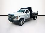 New 2023 Chevrolet Silverado 5500 Work Truck Regular Cab RWD, Galion Dump Truck for sale #W230303 - photo 6