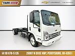 2023 Chevrolet LCF 5500XD Regular Cab RWD, Cab Chassis for sale #W230364 - photo 4
