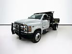 New 2023 Chevrolet Silverado 5500 Work Truck Regular Cab RWD, Fontaine Modification Dump Truck for sale #W230403 - photo 1