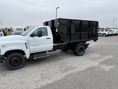 2023 Chevrolet Silverado 6500 Regular Cab DRW 4x2, Switch-N-Go Hooklift Body for sale #W230421 - photo 1