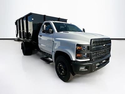 2023 Chevrolet Silverado 5500 Regular Cab DRW RWD, Switch-N-Go E-Series Hooklift Body for sale #W230426 - photo 1