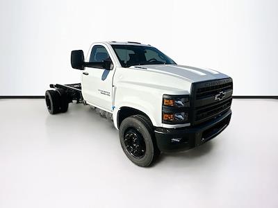 2023 Chevrolet Silverado 5500 Regular Cab DRW RWD, Cab Chassis for sale #W230430 - photo 1