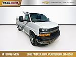 2023 Chevrolet Express 3500 RWD, Unicell Aerocell CW Box Van for sale #W230435 - photo 6