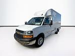 2023 Chevrolet Express 3500 RWD, Unicell Aerocell CW Box Van for sale #W230435 - photo 8